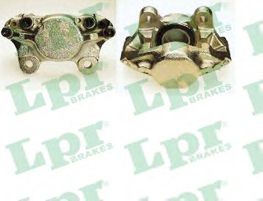 Тормозной суппорт BUDWEG CALIPER 34576