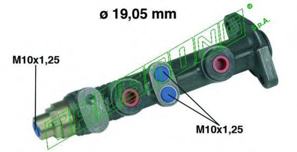 Главный тормозной цилиндр TRUSTING PF072