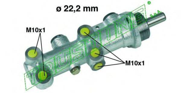 Главный тормозной цилиндр TRUSTING PF210