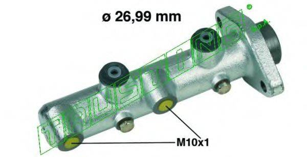 Главный тормозной цилиндр TRUSTING PF465