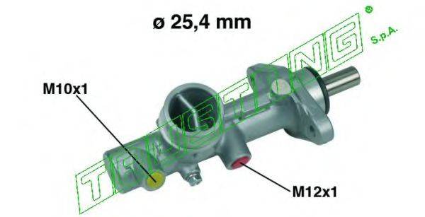 Главный тормозной цилиндр TRUSTING PF484