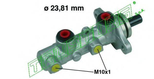 Главный тормозной цилиндр TRUSTING PF485