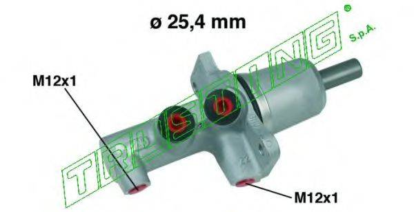 Главный тормозной цилиндр TRUSTING PF635