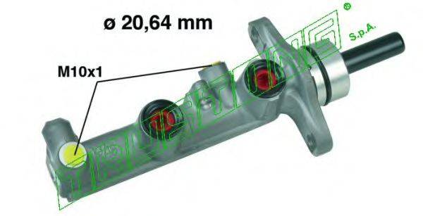 Главный тормозной цилиндр TRUSTING PF643