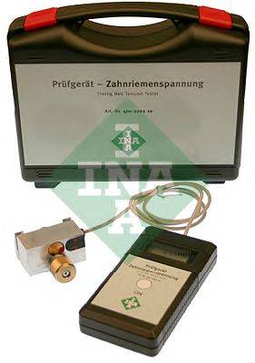 Контрольный прибор, натяжение зубчатого ремня RUVILLE 1002000