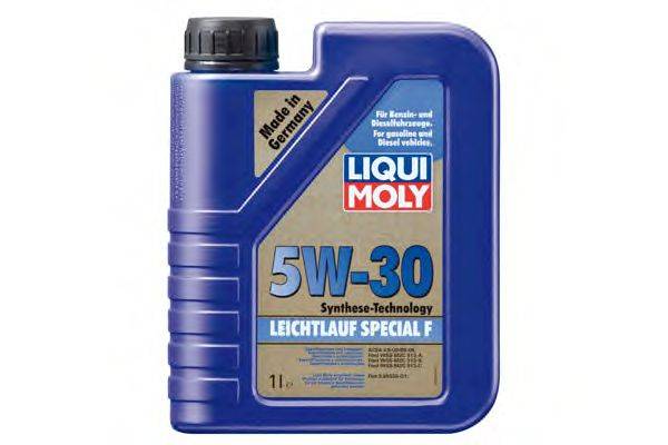 Моторное масло; Моторное масло LIQUI MOLY 3852