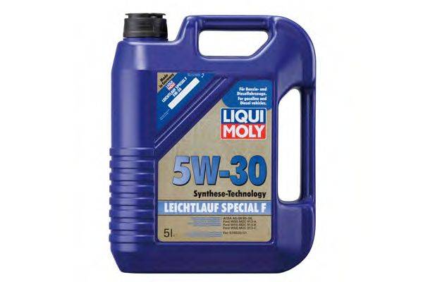 Моторное масло; Моторное масло LIQUI MOLY 3853