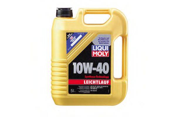 Моторное масло; Моторное масло LIQUI MOLY 1310