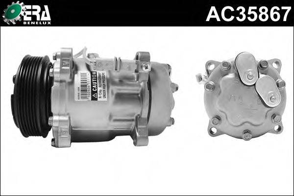 Компрессор, кондиционер ERA Benelux AC35867