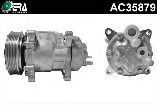 Компрессор, кондиционер ERA Benelux AC35879