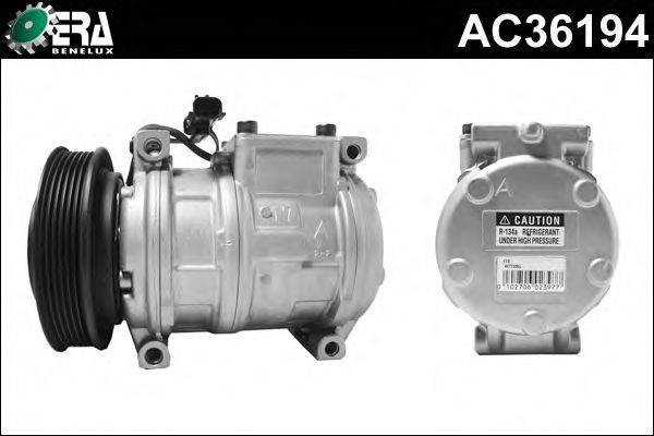 Компрессор, кондиционер ERA Benelux AC36194