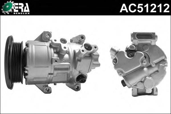 Компрессор, кондиционер ERA Benelux AC51212