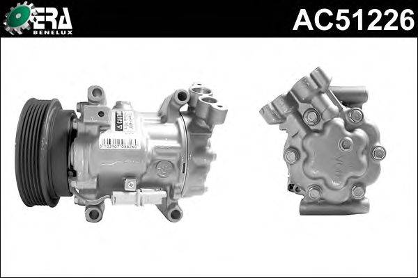 Компрессор, кондиционер ERA Benelux AC51226