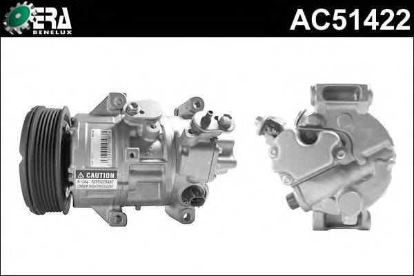 Компрессор, кондиционер ERA Benelux AC51422