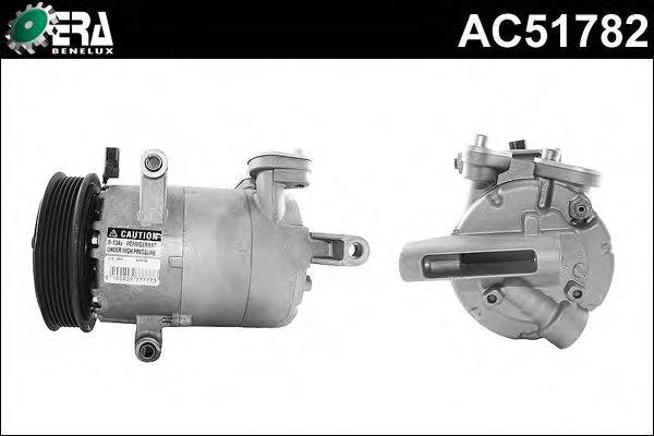 Компрессор, кондиционер ERA Benelux AC51782