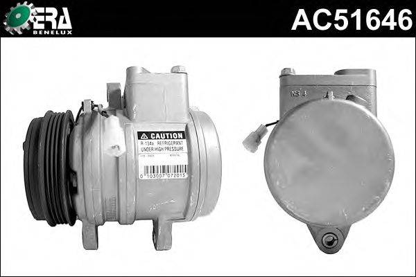 Компрессор, кондиционер ERA Benelux AC51646