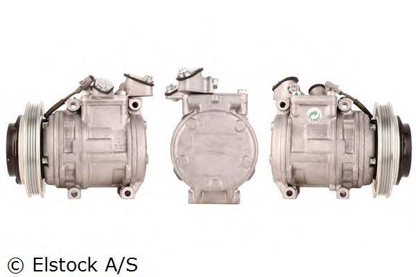 Компрессор, кондиционер ELSTOCK 51-0167