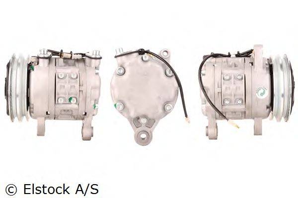 Компрессор, кондиционер ELSTOCK 51-0260