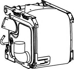 Глушитель выхлопных газов конечный DINEX 51431
