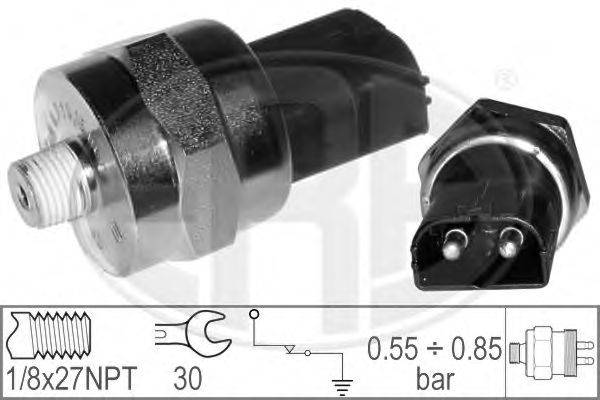 Датчик, пневматическая система ERA 330381