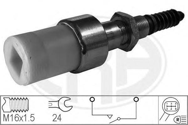 Выключатель, фара заднего хода ERA 330615