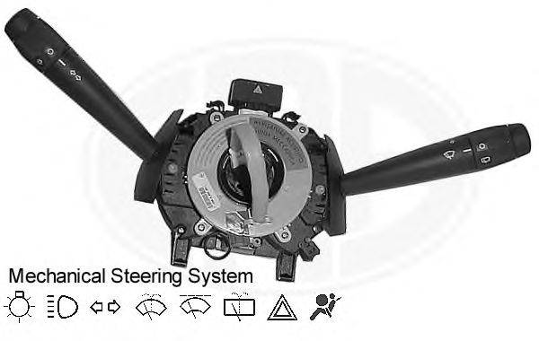 Выключатель на колонке рулевого управления ERA 440092