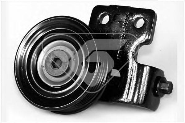 Натяжной ролик, поликлиновой  ремень HUTCHINSON T0328