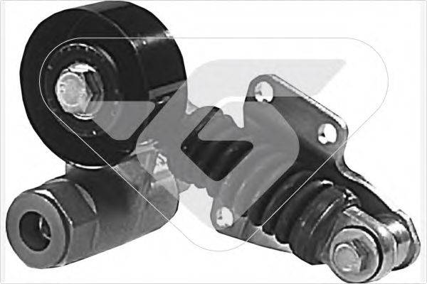 Натяжной ролик, поликлиновой  ремень HUTCHINSON T6008