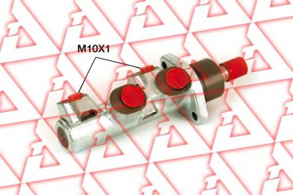 Главный тормозной цилиндр CAR 5029