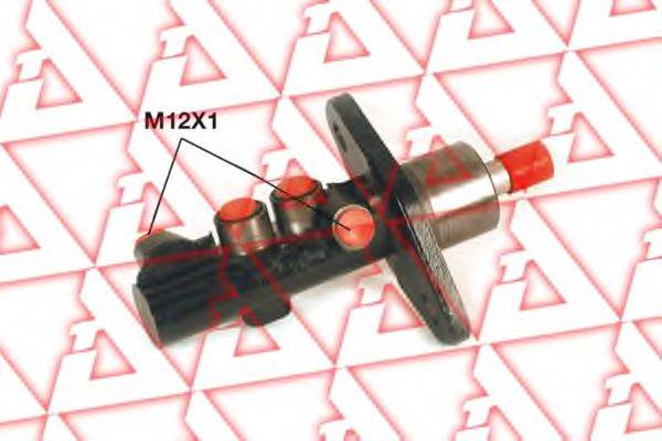 Главный тормозной цилиндр CAR 5488