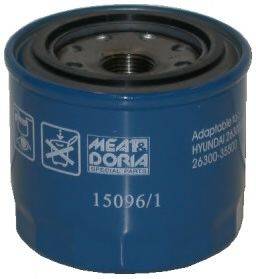 Масляный фильтр MEAT & DORIA 150961