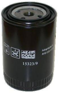 Масляный фильтр MEAT & DORIA 153239