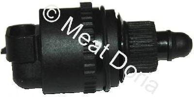 Поворотная заслонка, подвод воздуха MEAT & DORIA 84055