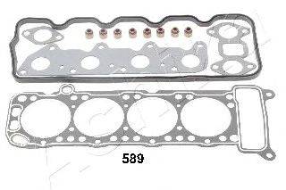 Комплект прокладок, головка цилиндра ASHIKA 48-05-589