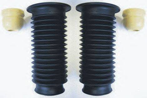 Пылезащитный комилект, амортизатор BOGE 89-088-0