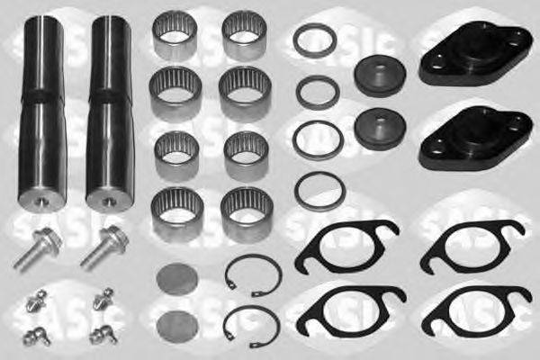 Ремкомплект, шкворень поворотного кулака SASIC T796002