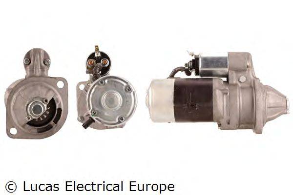 Стартер LUCAS ELECTRICAL LRS01206