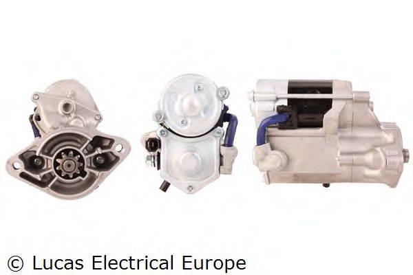 Стартер LUCAS ELECTRICAL LRS00768