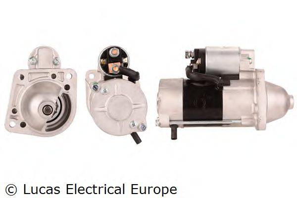 Стартер LUCAS ELECTRICAL LRS02166