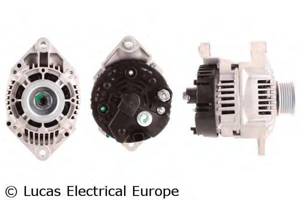 Генератор LUCAS ELECTRICAL LRB00400