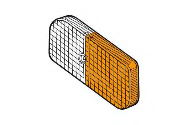 Рассеиватель, стояночный огонь EUROLITES LEART 20.186.023