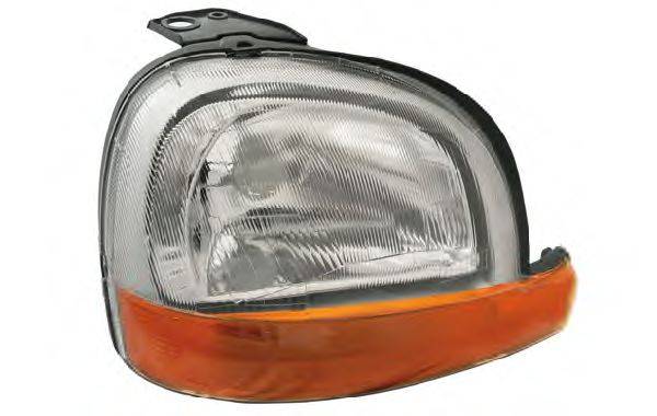 Основная фара EUROLITES LEART 24.230.506