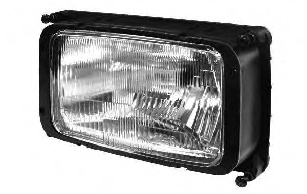 Основная фара EUROLITES LEART 34.070.000