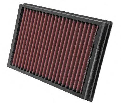 K&N Filters (НОМЕР: 33-2877) Воздушный фильтр