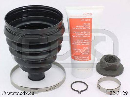 Комплект пылника, приводной вал CDX 223129