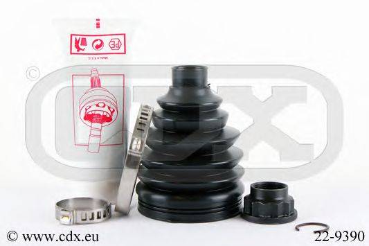 Комплект пылника, приводной вал CDX 229390