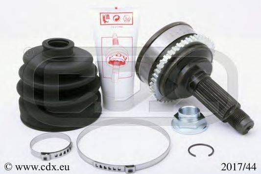 Шарнирный комплект, приводной вал CDX 201744