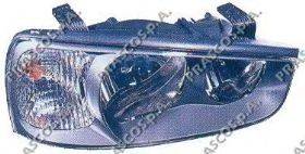 Основная фара PRASCO HN0314803