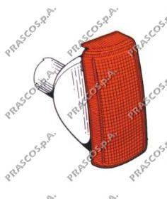 Фонарь указателя поворота PRASCO OP0254003