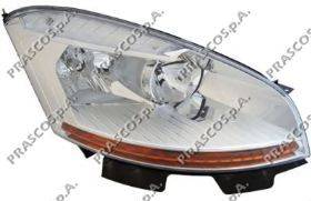 Основная фара PRASCO CI4264903